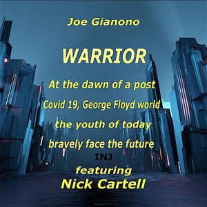 Warrior (feat. Nick Cartell)