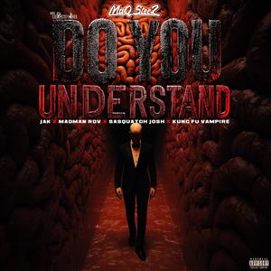 Do You Understand (feat. JAK, Madman RDV, Sasquatch Josh & Kung Fu Vampire) (Explicit)