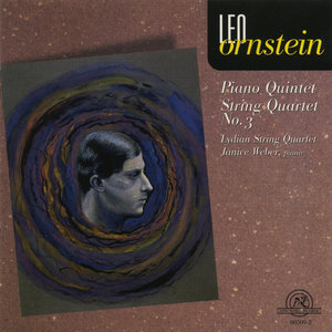 String Quartet No. 3: I. Moderato con moto