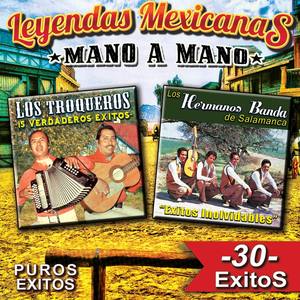 Leyendas Mexicanas "30 Exitos"