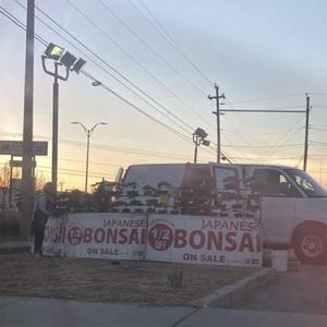 lay down on the city sidewalk
