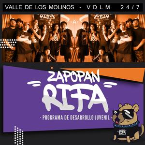 Noviembre 2(feat. Wasson, Krearte, K1ng, Hassan Thn, Kraken, Johan, Drako & Astrokid)