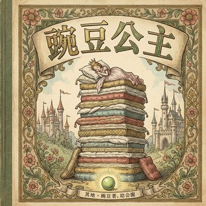豌豆公主