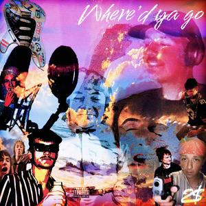 Where'd ya go (feat. Patty) (Explicit)