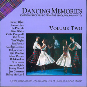 Dancing Memories - Volume Two