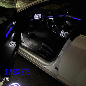 3 Assists (Explicit)