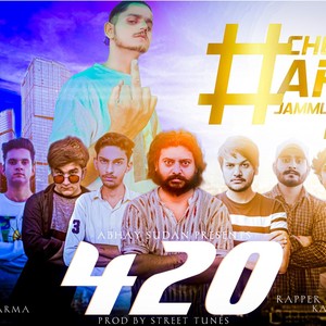 #420 Diss Track (Chote Artist Jammu ke) (feat. Kalyugi Raja) [Explicit]