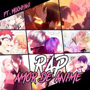 AMOR DE ANIME (feat. MoonHani) [Explicit]