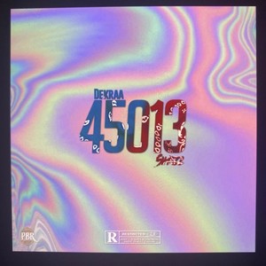 45013 (feat. Sihazz) [Explicit]