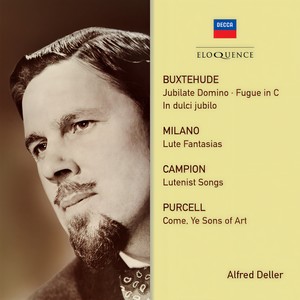 Buxtehude - Jubilate Domino, BuxWV60