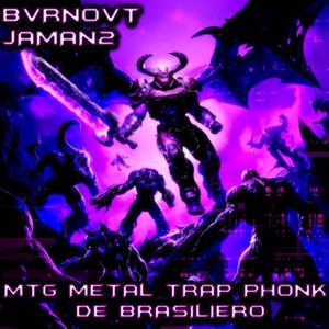 Mtg Metal Trap Phonk De Brasiliero