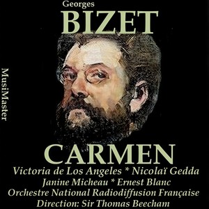 Carmen: Act I - IV. Cigarette Girls - ''The Sweet Talk of Lovers, Nothing But Smoke !''