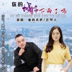 你的城市下雨了吗（对唱版）