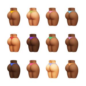 BUNDA FAT (Explicit)