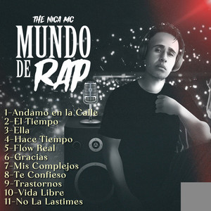 Mundo de Rap (Explicit)