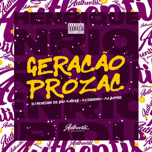 Geração Prozac (Explicit)