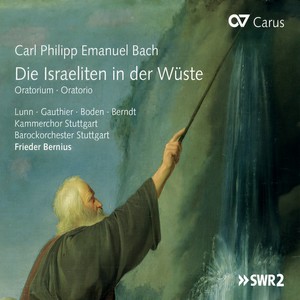 C.P.E. Bach: Die Israeliten in der Wüste, H. 775 / Zweiter Teil - 24. 