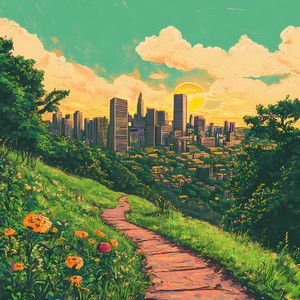 Lofi Soundscape
