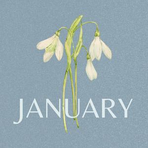 January