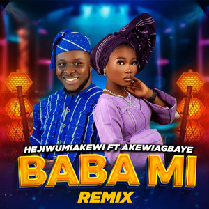 Baba Mi (remix)