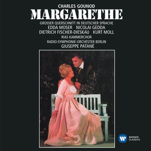 MARGARETHE (FAUST) · Oper in 5 Akten (Auszüge in deutscher Sprache) inkl. Bonus: Ballettmusik, Fünfter Akt - - Gerettet! Christ ist erstanden (Chor)