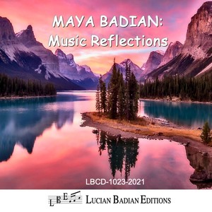 Maya Badian: Music Reflections (Live)