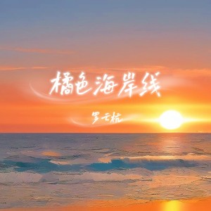 橘色海岸线