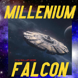 Millenium Falcon (Explicit)