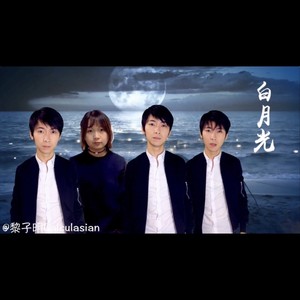 白月光 纯人声