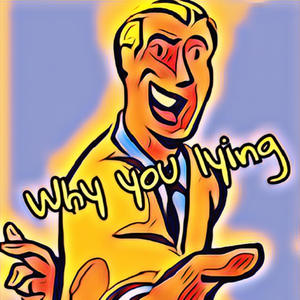 Why you lying (feat. Ke herbo) (Explicit)