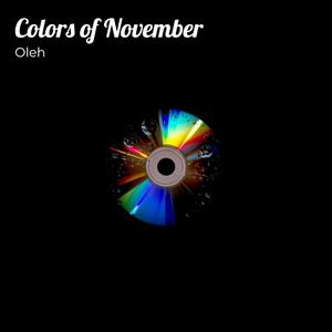 Colors of November