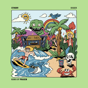 Digger (Phasen Remix)