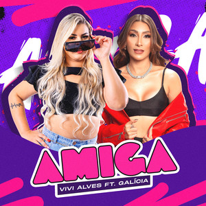 Amiga (feat. Galícia)