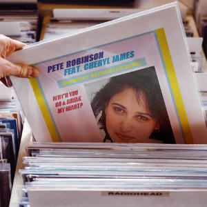 Why'd you go & break my heart? (feat. Cheryl James) (Highway Superstar Remix)