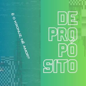 De Propósito (feat. Mc Th) [Explicit]