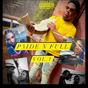 Paide N Full Vol.1 :DoughBoy (Explicit)