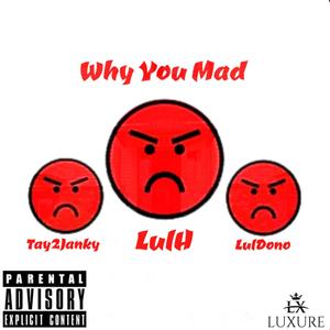 Why You Mad (feat. Tay2Janky & Lul Dono) [Explicit]