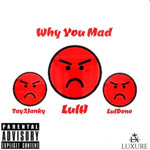 Why You Mad (feat. Tay2Janky & Lul Dono) (Explicit)