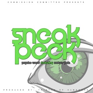 Sneak Peek (feat. Rodger Pain) [Explicit]