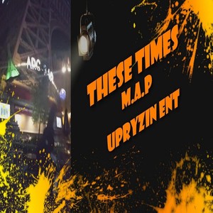 These Times (feat. Luxray Beats)