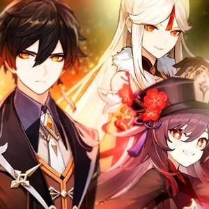 Genshin Impact Macrorap Liyue (Explicit)