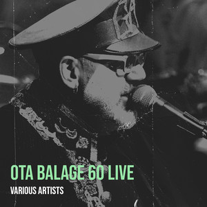 Ota Balage 60 Live (Narozeninový Koncert, Živě)