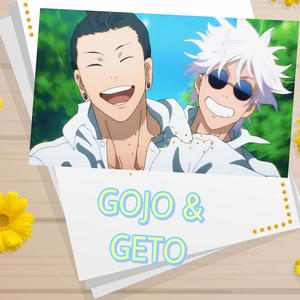GOJO & GETO (feat. Soul Tayshi) (Explicit)