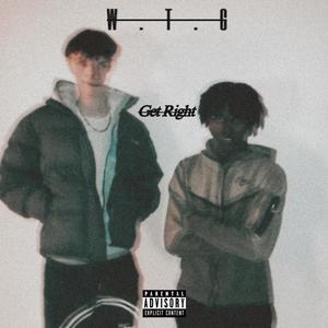 Get Right (feat. We$) (Explicit)