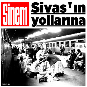 Sivas'ın yollarına