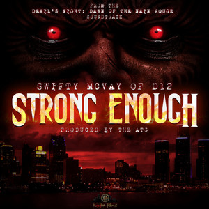 Strong Enough (Explicit)