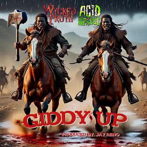Giddy Up (feat. Acid Raine) (Explicit)