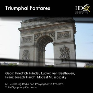 Triumphal Fanfares