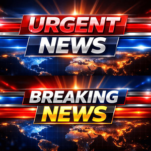 Urgent News Breaking News