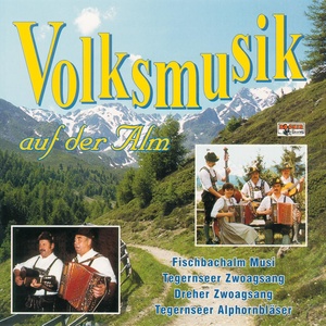 Volksmusik auf der Alm